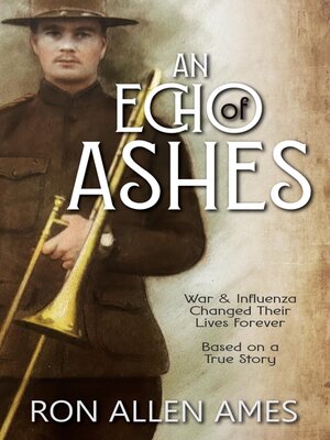cover image of An Echo of Ashes
